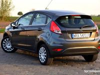 używany Ford Fiesta 