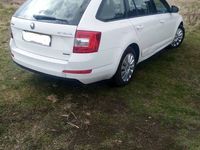 używany Skoda Octavia 1,4 TSI +CNG Navigacja, klimatyzacja, hak