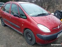 używany Citroën Xsara Picasso 