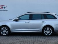 używany Skoda Octavia 1.8dm 180KM 2018r. 188 408km