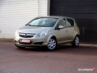 używany Opel Corsa 1.2dm 85KM 2010r. 155 000km