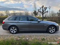 Używany BMW 525 2014 Szary Kombi