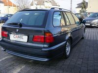 Używany BMW 530 184 KM (135 kW) 2000 Szary Kombi