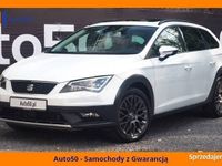 używany Seat Leon X-Perience III 4Drive 4x4 DSG Automat SALON POLSKA