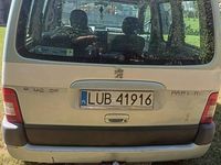 używany Peugeot Partner 2.0 HDI
