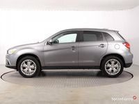 Używany Mitsubishi ASX 2019 Srebrny SUV