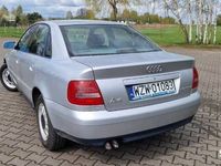 używany Audi A4 B5 Lift 1.9 TDI 110PS oferta prywatna sprawne 100%!