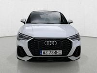 Używany Audi Q3 150 KM (110 kW) 2023 Biały SUV