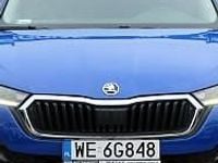 używany Skoda Octavia IV SalonPL FV23% Ambition Automat Kamera LED Android Tempomat Gwarancja