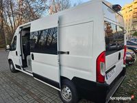 używany Citroën Jumper L3 H2 6 osób 2.0 hdi 163km