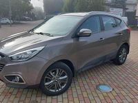 Używany Hyundai ix35 135 KM (99 kW) 2015 Szary (metalik) SUV