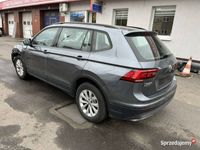 używany VW Tiguan Allspace 1,4TSI 150KM 7osobowy Asysteci 2…