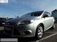 Używany Ford Focus 95 KM (69 kW) 2011 Srebrny Sedan/Limuzyna