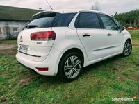 używany Citroën C4 Picasso II Exclusive 1.6 HDI kamera, masaże.