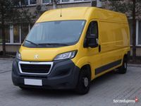 używany Peugeot Boxer 2.0 BlueHDi