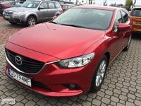 Używany Mazda 6 165 KM (121 kW) 2016 Czerwony Sedan/Limuzyna