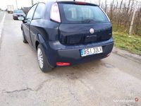 używany Fiat Punto Evo 