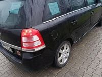 używany Opel Zafira Sprzedam B 1.8 Benzyna -Gaz