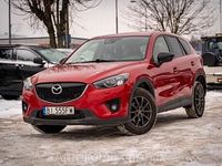 Używany Mazda CX-5 Center-Line 150 KM (110 kW) 2014 Czerwony SUV