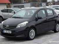 Używany Toyota Yaris 100 KM (73 kW) 2011 Czarny (metalik) Hatchback