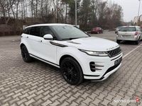 Używany Land Rover Range Rover evoque 2020 Biały SUV
