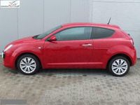 Używany Alfa Romeo MiTo 78 KM (57 kW) 2009 Czerwony Hatchback