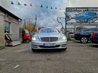 używany Mercedes S350 3.0 CDI 235 KM, Po Lifcie, Łopatki, Bluetoot…