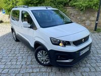 używany Peugeot Rifter 1.5dm 102KM 2019r. 95 582km