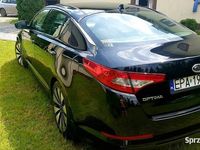 używany Kia Optima rok 2012 1.7Crdi AUTOMAT Bogata wersja.