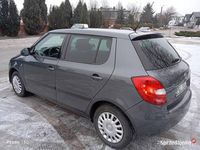 Używany Skoda Fabia 2009