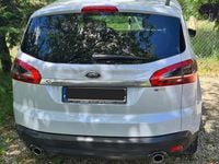 używany Ford S-MAX 2012 2.2 tdci 200km radar bixenon manual