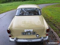 używany Volvo Amazon Amazon - na dwoch gaznikach- na dwoch gaznikach