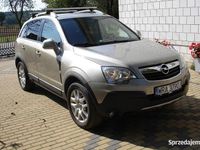 Używany Opel Antara 2010 SUV