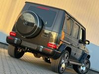 Używany Mercedes G63 AMG AMG 585 KM (430 kW) 2020 Czarny SUV