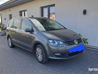 Używany VW Sharan 2015 Minivan