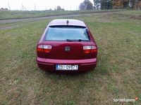 Używany Seat Leon 2000 Hatchback