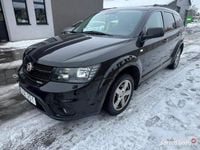 Używany Fiat Freemont 170 KM (125 kW) 2015 Czarny SUV