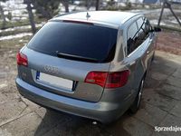 Używany Audi A6 Ambiente 2006 Szary Kombi