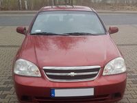 używany Chevrolet Lacetti 1.4 z gazem LPG