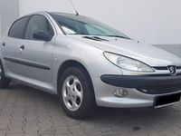 używany Peugeot 206 Automat # Serwisowany # Bezwypadkowy