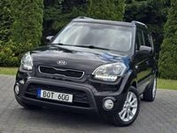 Używany Kia Soul DREAM-TEAM Edition 140 KM (102 kW) 2012 Czarny SUV