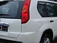 używany Nissan X-Trail II ZGUBILES MALY DUZY BRIEF LUBich BRAK WYROBIMY NOWE