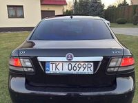 Używany Saab 9-3 2008