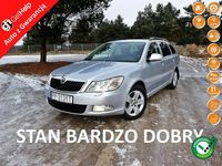 Używany Skoda Octavia Elegance 105 KM (77 kW) 2011 Srebrny (metalik) Kombi