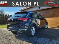 używany VW T-Roc serwis ASO, hak