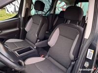 Używany Peugeot Partner Tepee Outdoor 2016 Szary Minivan