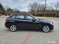 używany BMW X1 sDrive 18d 2.0D 143Km Serwis Manual Po Opłatach
