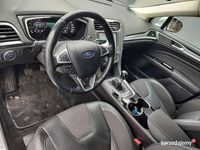 Używany Ford Mondeo 2016 Srebrny Kombi