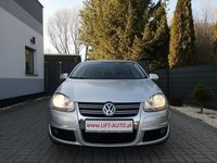 używany VW Golf V 1.9 TDI 105KM # Klima # Automat # Podgrz .fotele # Czujnik # Gwaranc