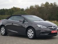 używany Opel Cascada 1.4dm 120KM 2013r. 104 000km
